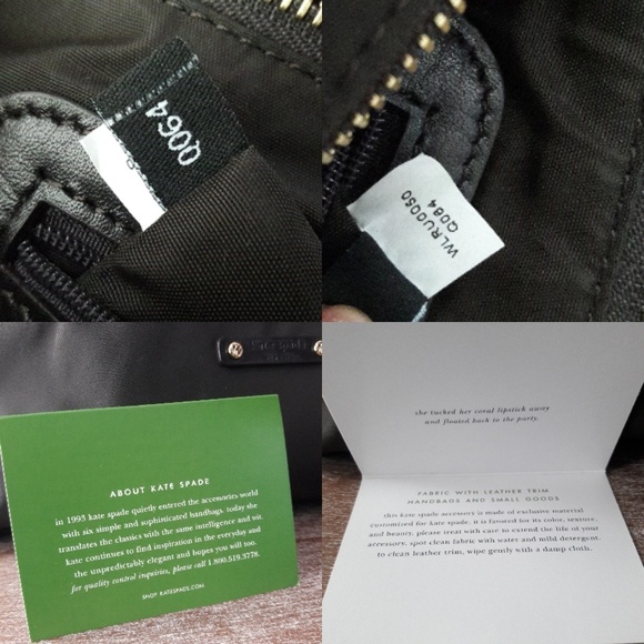 Vintage Kate Spade Limited Edition Evening/Shoulder Bag NWOT - Picture 3 of 8